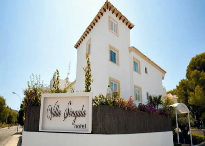 Singala Ξενοδοχείο